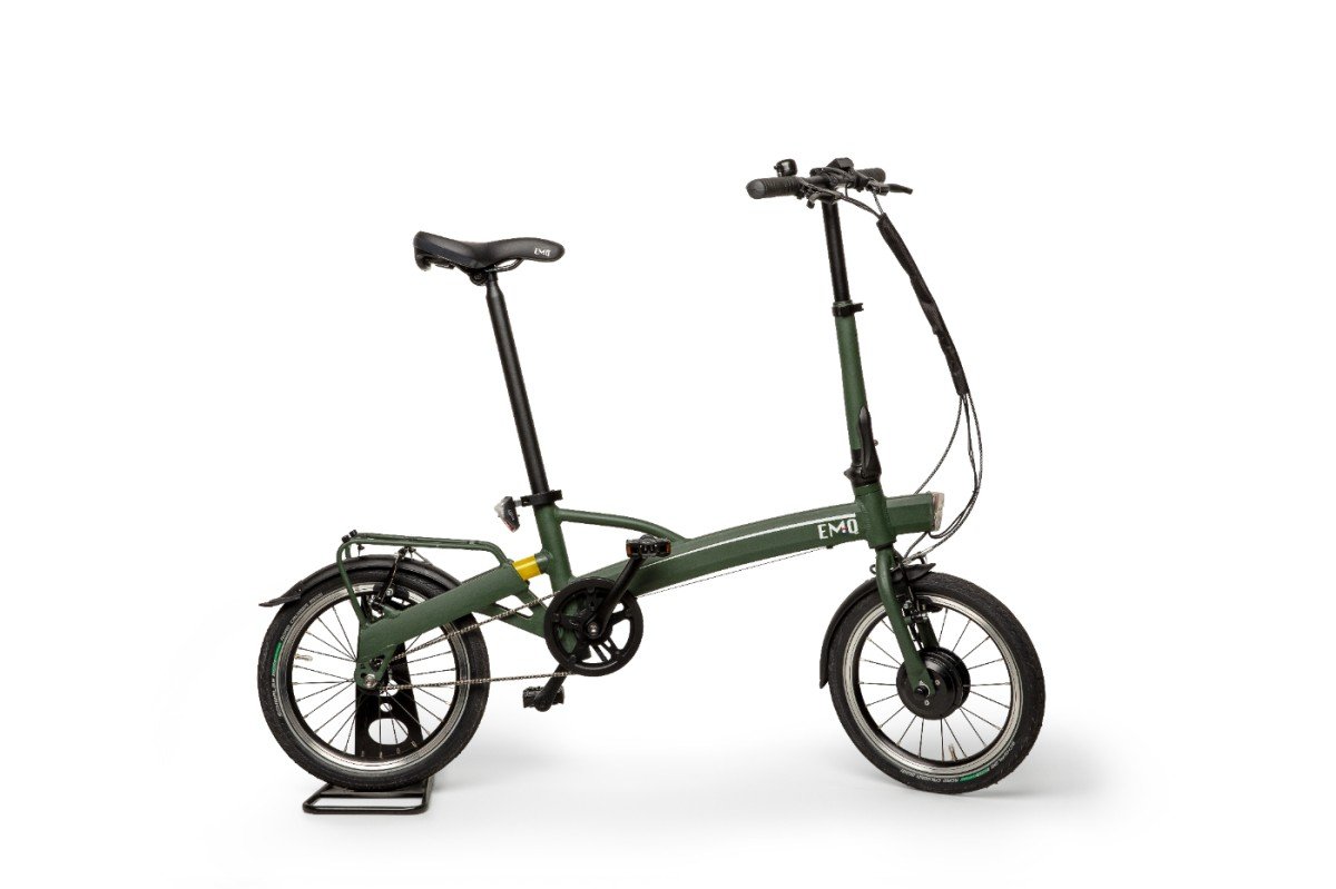 Emq Vouwfiets Light v6.0 Forest