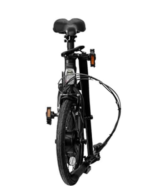 Emq Vouwfiets Light v6.0 Forest - Afbeelding 5