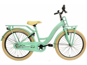 Kyoso Blossom Breeze Nexus-3 met remnaaf Mat Mintgroen 24 Meisjes