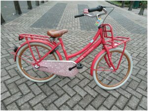 Lief! Meisjes Rood Meisjes