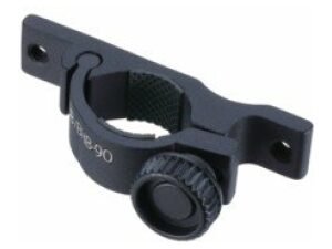 BBB BHB-90 Stuurklem UniFix 25.4-31.8 mm Zwart