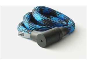 Texlock fietsslot, ART2 120 cm Blauw