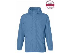 Basil Outdoor jack, , XS, Hoga, regenkleding, regenjas Horizon Blue