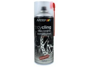 Motip OLIE EXC DISC BRAKE CONDITIONER SPB 400ML Grijs