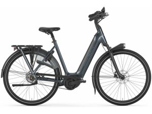 Gazelle Grenoble C5 dames elektrische fiets