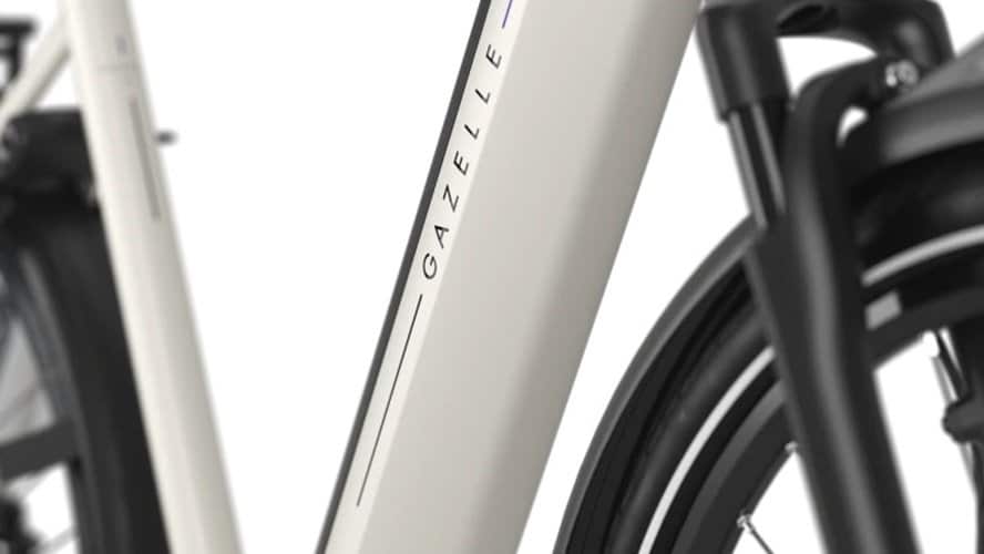 Gazelle Grenoble C5 Anthracite Grey Glans Dames - Afbeelding 7