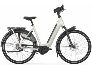 Gazelle Grenoble C5, Ivoor wit