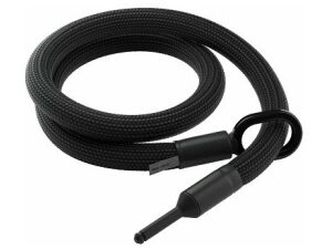 Texlock mate insteekkabel 120cm, flexibele kabel.