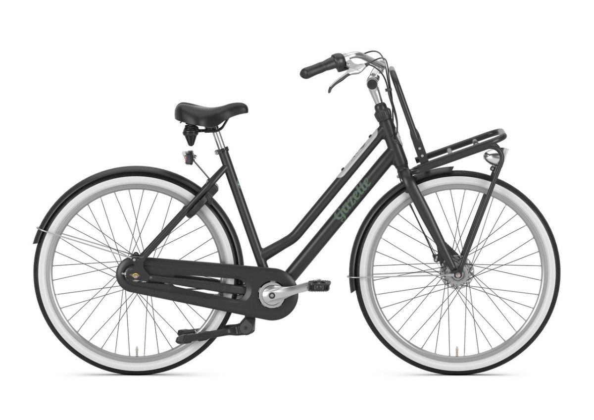 Gazelle Miss Grace Black Mat Dames - Afbeelding 3