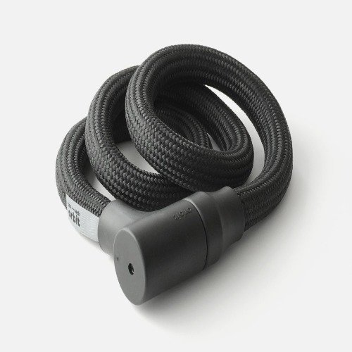 Texlock ART2 fietsslot zwart 160cm