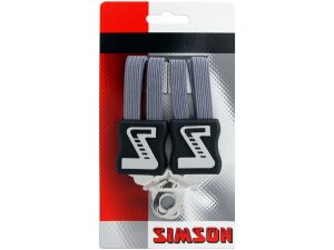 Simson snelbinder lang ant Antraciet