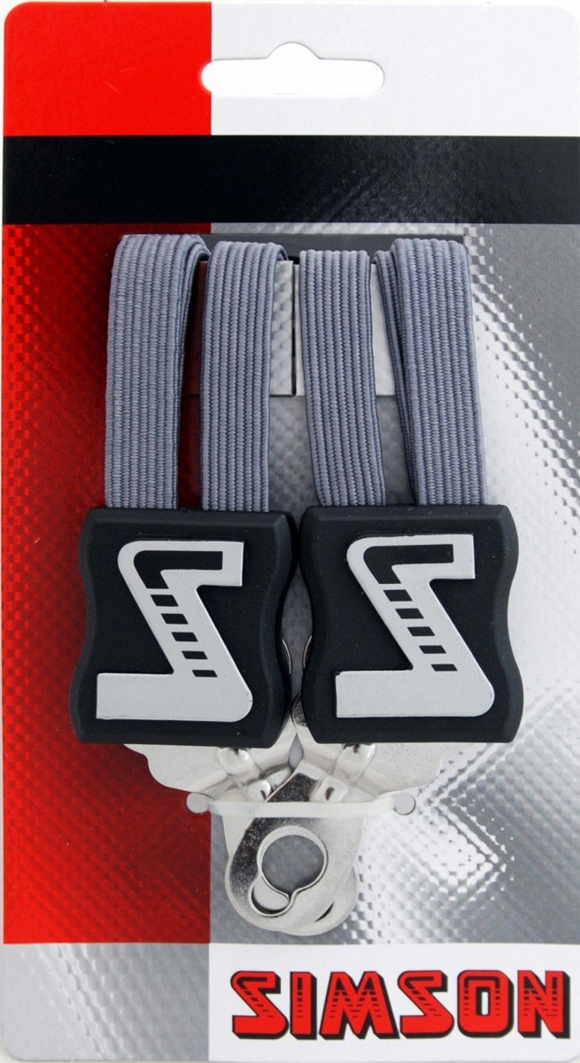 Simson snelbinder lang ant Antraciet