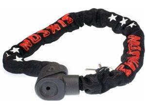 Simson Might ART fietsslot