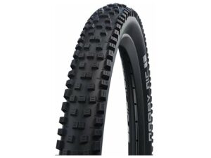 Schwalbe btb Nobby Nic Perf 27.5 x 2.25 zw vouw Zwart