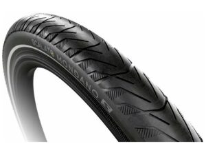 Scalato btb Mondano 28 x 1 3/8 zw refl Zwart