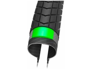 Schwalbe btb Big Ben Plus 28 x 2.15 zw refl Zwart