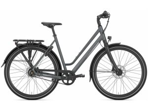 Gazelle Chamonix S11, sportieve damesfiets.