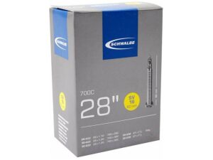 Schwalbe BIB 28X11/8-11/4-120 SC SV (60) SV16 Zwart