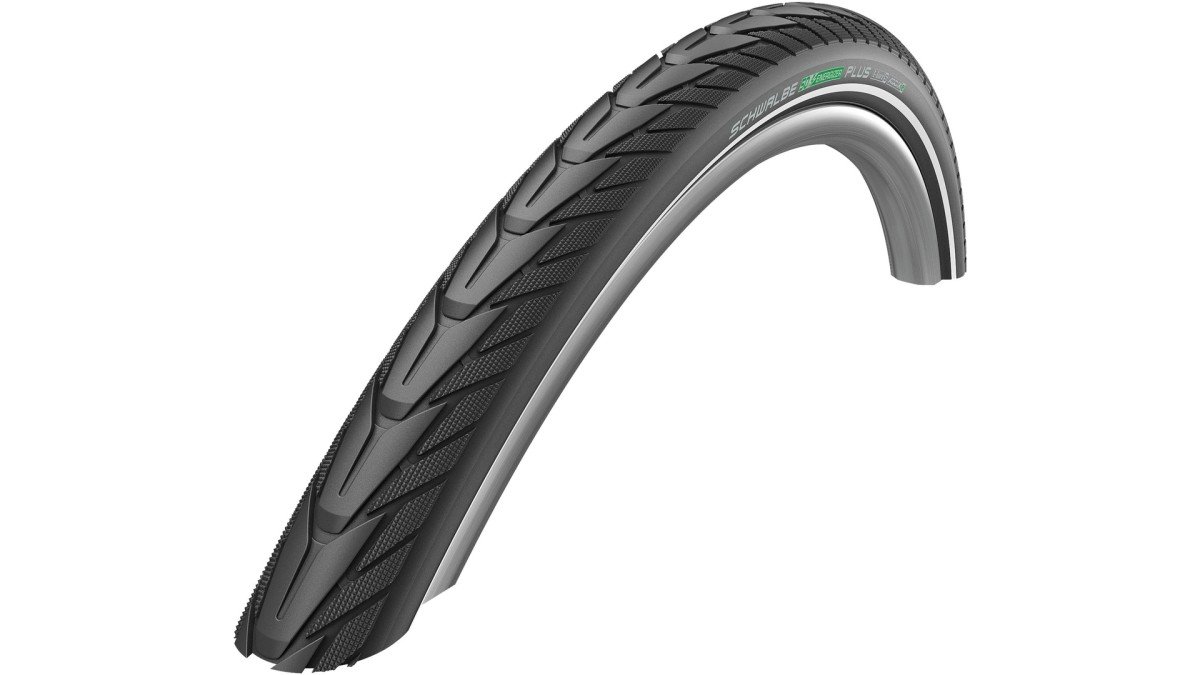 Schwalbe Buitenband Energizer Plus,47-559, 26 x 1.75 Zwart
