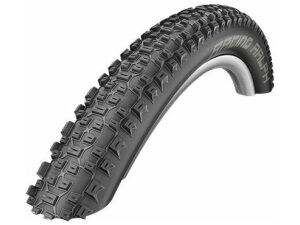 Schwalbe buitenband Racing Ralph T-Skin,57-622, 29 x 2.25 vouwband Zwart