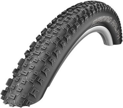 Schwalbe buitenband Racing Ralph T-Skin,57-622, 29 x 2.25 vouwband Zwart