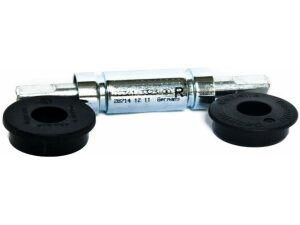 Gazelle GAZ TRAPASSET 127 INSLAG 38MM Zwart