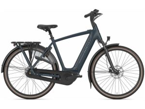 Gazelle Grenoble C8 Between Blue Mat heren