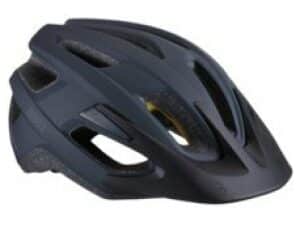 Fietshelm Dune Mips 2.0, zwarte helm