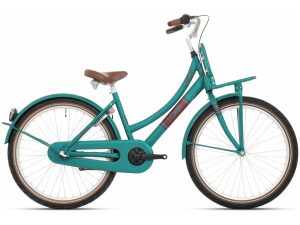 Bikefun Kids Load Mat Greeny Meisjes