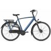Gazelle Orange C7 heren stadsfiets, kleur blauw
