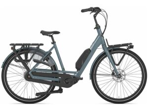Gazelle Bloom C7 e-bike zijaanzicht
