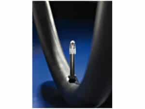 Schwalbe Binnenband SV1 12 x 1.75 - 12 1/2 x 2 1/4 Frans Ventiel 40m ZWART