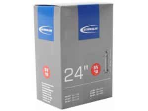 Schwalbe bnb SV10 24 x 1.50 - 2.40 fv 40mm Zwart