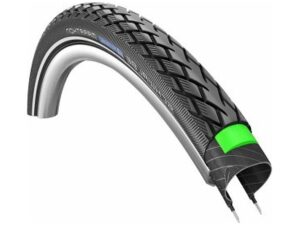 Schwalbe BUB 28X150 SC R MARATHON AEP GG ZW Zwart