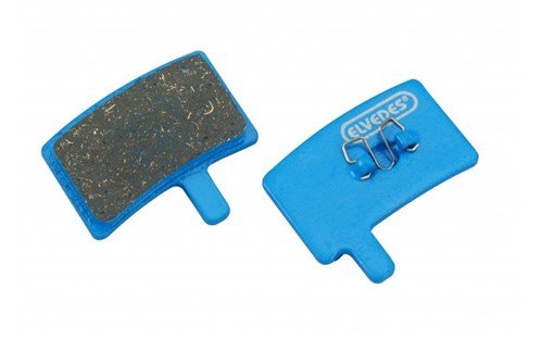 Elvedes schijfremblok S Hayes Trial BLAUW