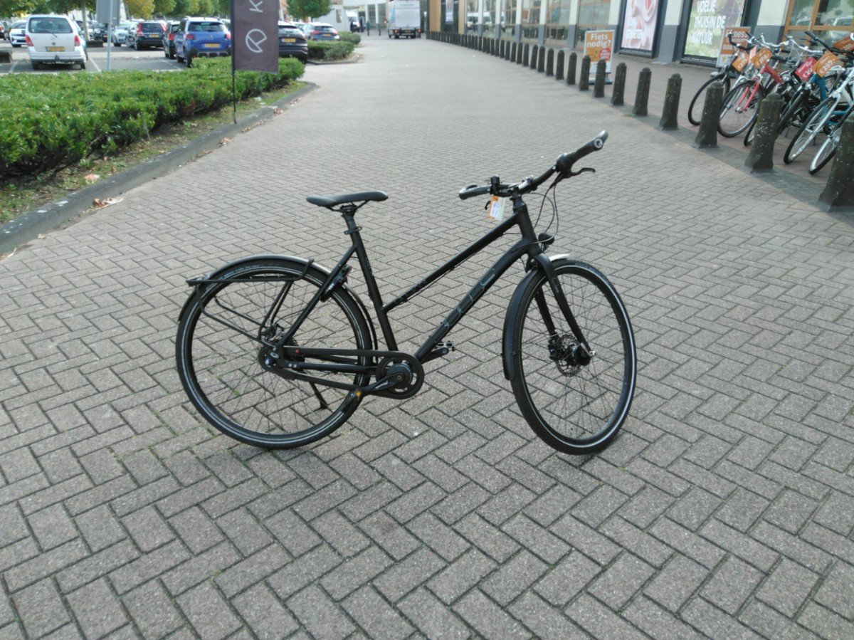 Bulls Urban Zwart Mixed