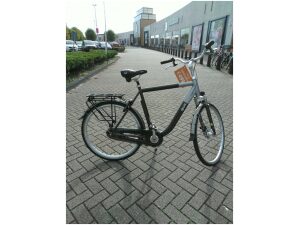 Qwic Trend 3 Bruin/Zilver Heren