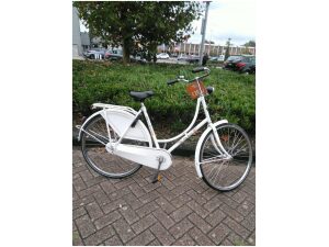 Batavus Old Dutch Wit Dames