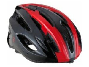 BBB BHE-35 Helm Condor Zwart/rood