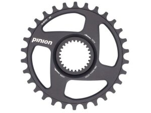 Pinion KETTINGWIEL PIN 30T ALM E-BIKE 1/8" ZW Zwart