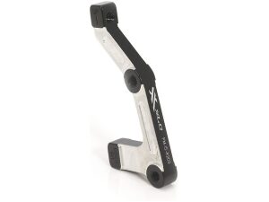 Xlc REMD ADAPTER PM/IS A 203MM ZW/ZI BRX26 Zwart/Zilver