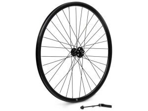 Merkloos WIEL V 28 ALM UITV DB MACH 1 622-17 32/14 ZW Zwart