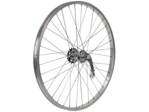 Unbranded WIEL A 24 ALM RN ZI 19MM Zilver