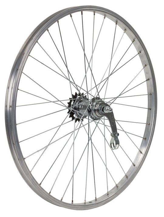 Unbranded WIEL A 24 ALM RN ZI 19MM Zilver