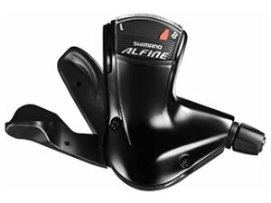 Shimano Schakel Unit Alfine S7000 Re Zwart