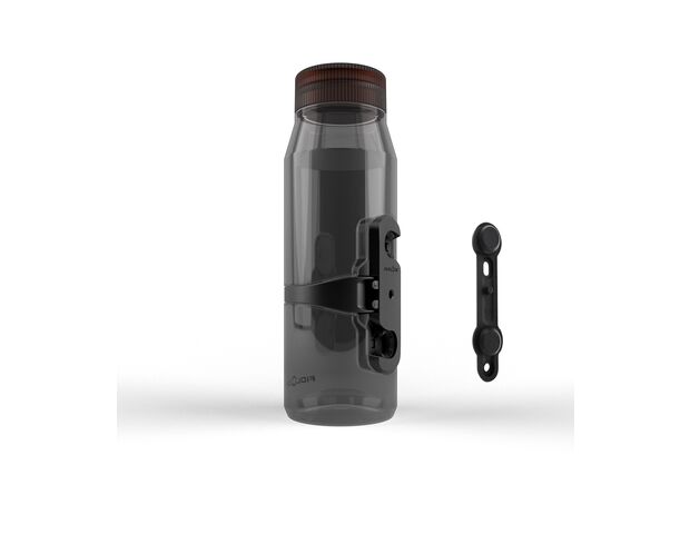 Fidlock Bidon bottle 700 life + bike base Transparent - Afbeelding 2