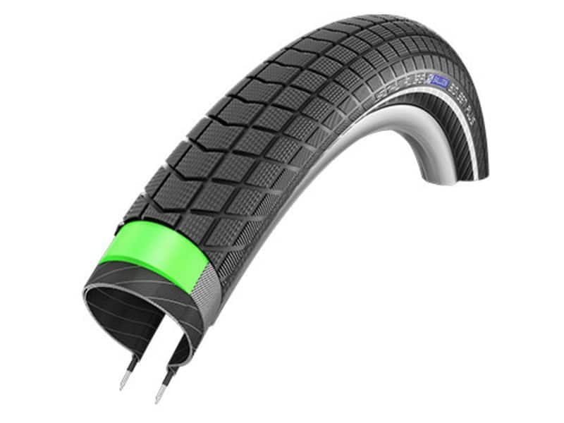 Schwalbe buitenband Big Ben Plus,50-622, 28 x 2.00 Zwart - Afbeelding 3