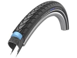 Schwalbe btb Marathon Plus 20 x 1.75 zw refl Zwart