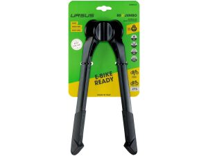 Ursus STANDAARD 26 JUMBO TWEEPOOT ZW Zwart