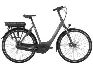 Gazelle Paris C7+, Mooie e-bike voor dagelijks gebruik.